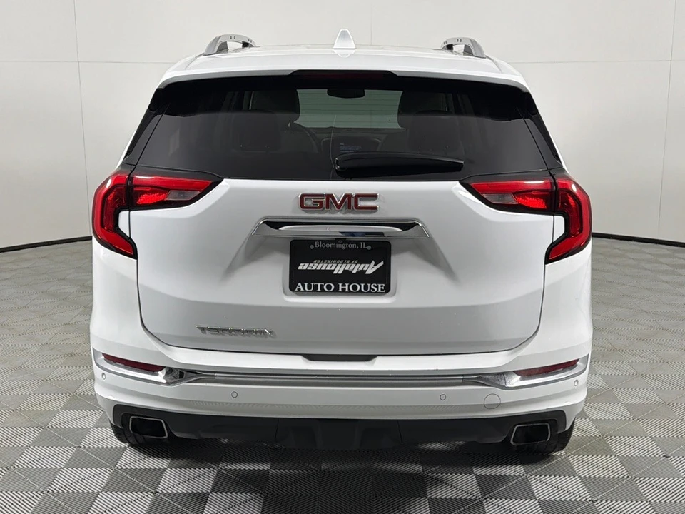 2019 GMC Terrain - Image 6 of 21