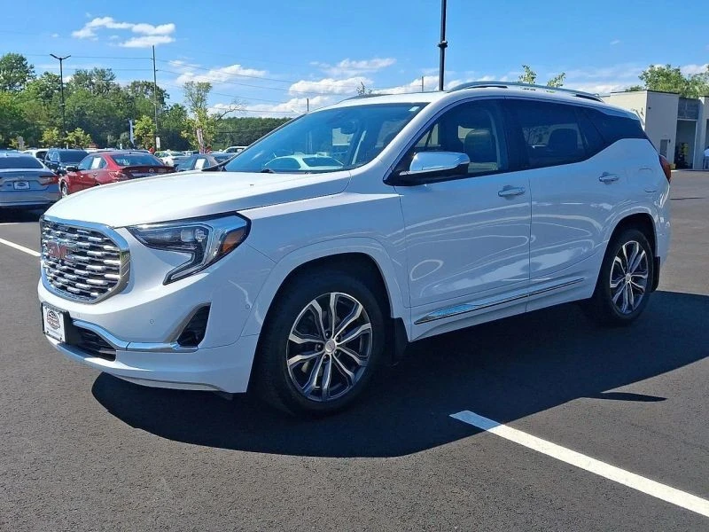 2019 GMC Terrain - Image 3 of 12