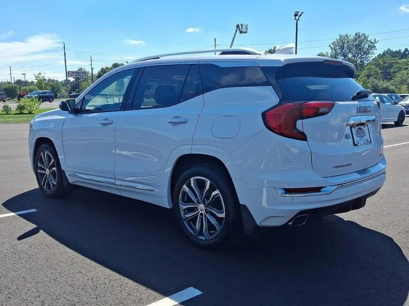 2019 GMC Terrain - Image 4 of 12