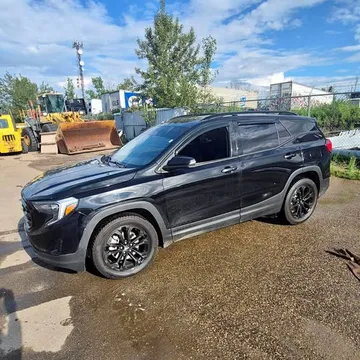 2019 GMC Terrain