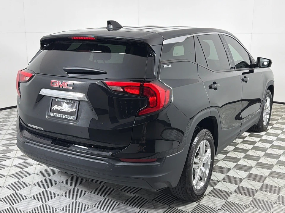 2019 GMC Terrain - Image 5 of 21