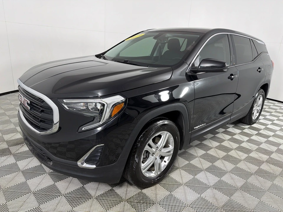 2019 GMC Terrain - Image 10 of 21