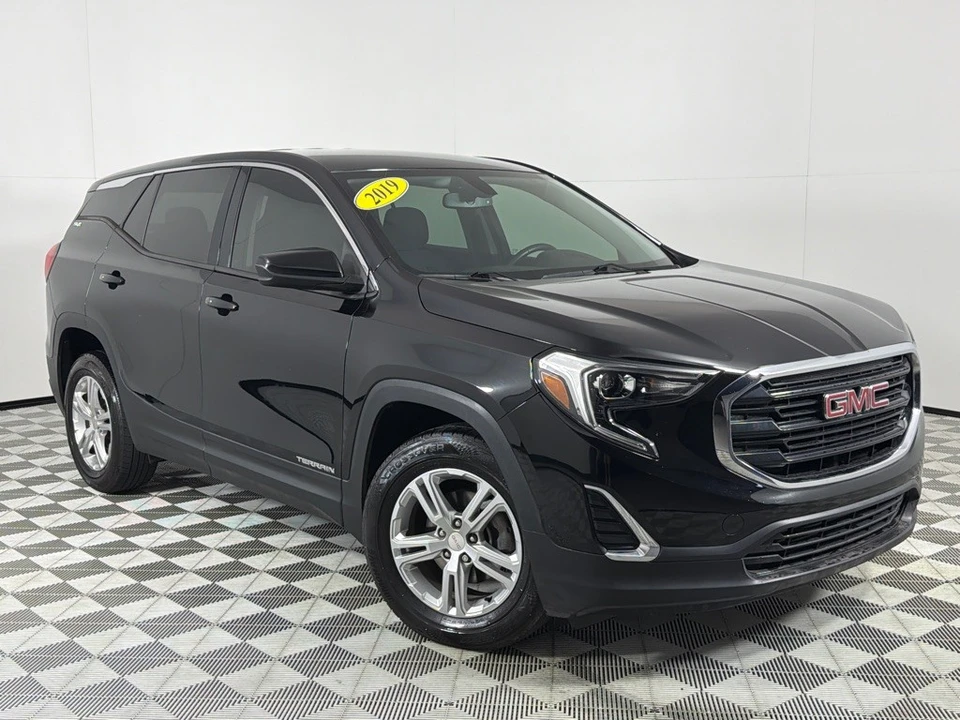 2019 GMC Terrain - Image 2 of 21