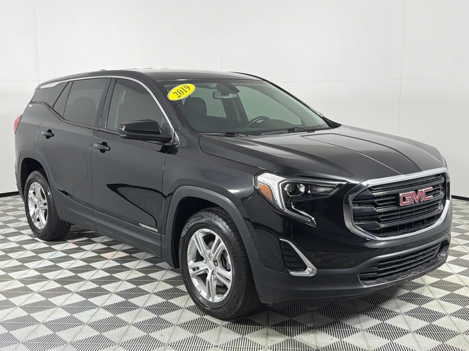 2019 GMC Terrain - Image 3 of 21