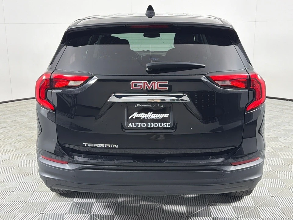2019 GMC Terrain - Image 6 of 21