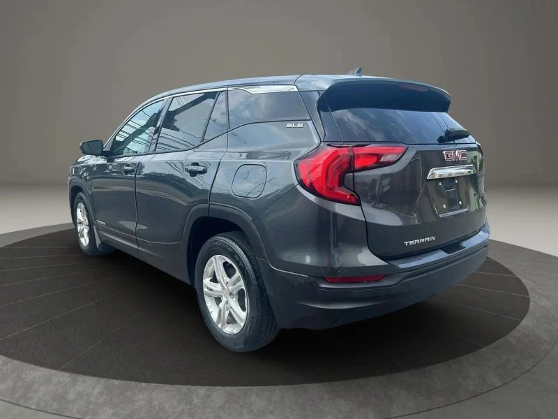 2019 GMC Terrain - Image 7 of 12
