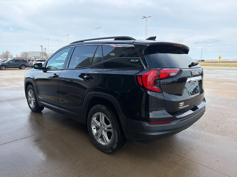 2019 GMC Terrain - Image 6 of 21