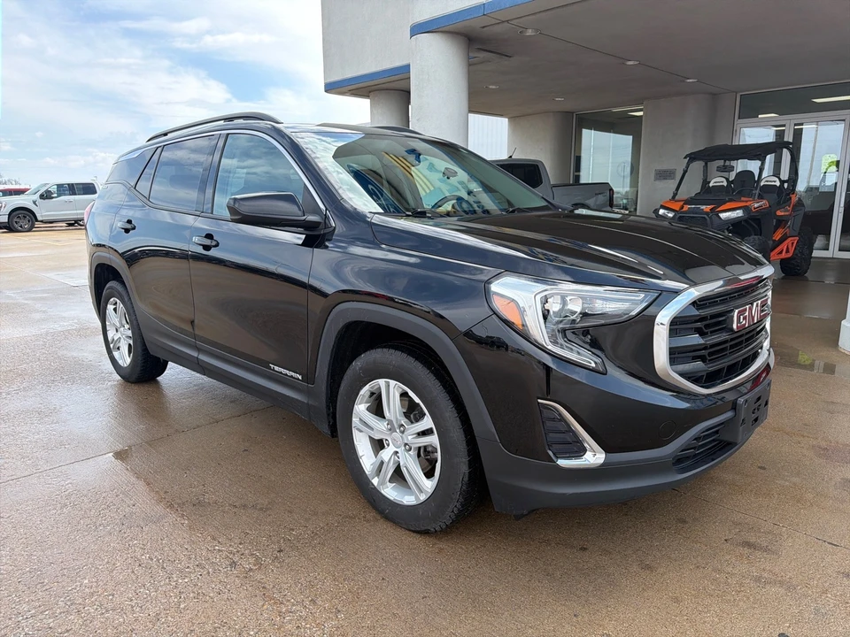 2019 GMC Terrain - Image 2 of 12