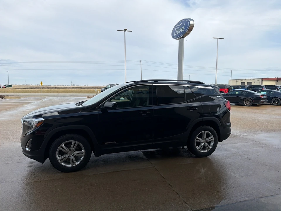 2019 GMC Terrain - Image 5 of 21