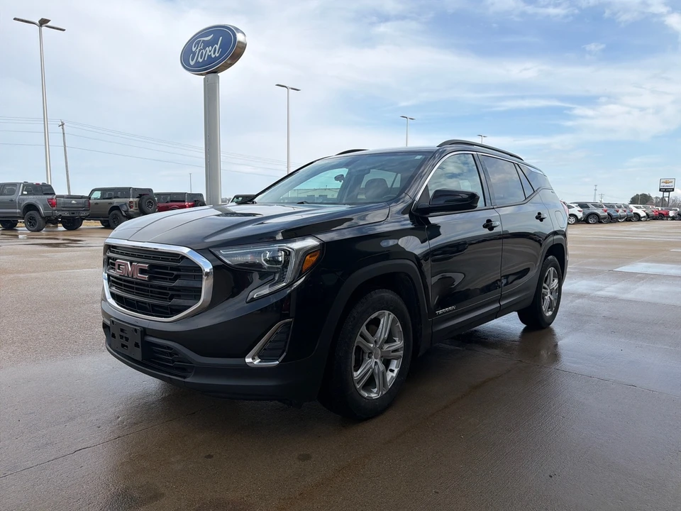2019 GMC Terrain - Image 4 of 21