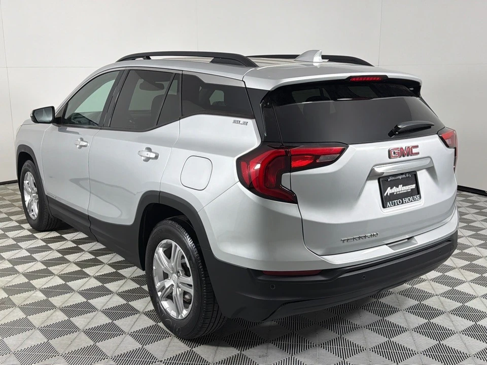 2019 GMC Terrain - Image 7 of 21