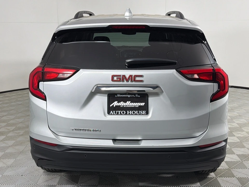 2019 GMC Terrain - Image 6 of 21