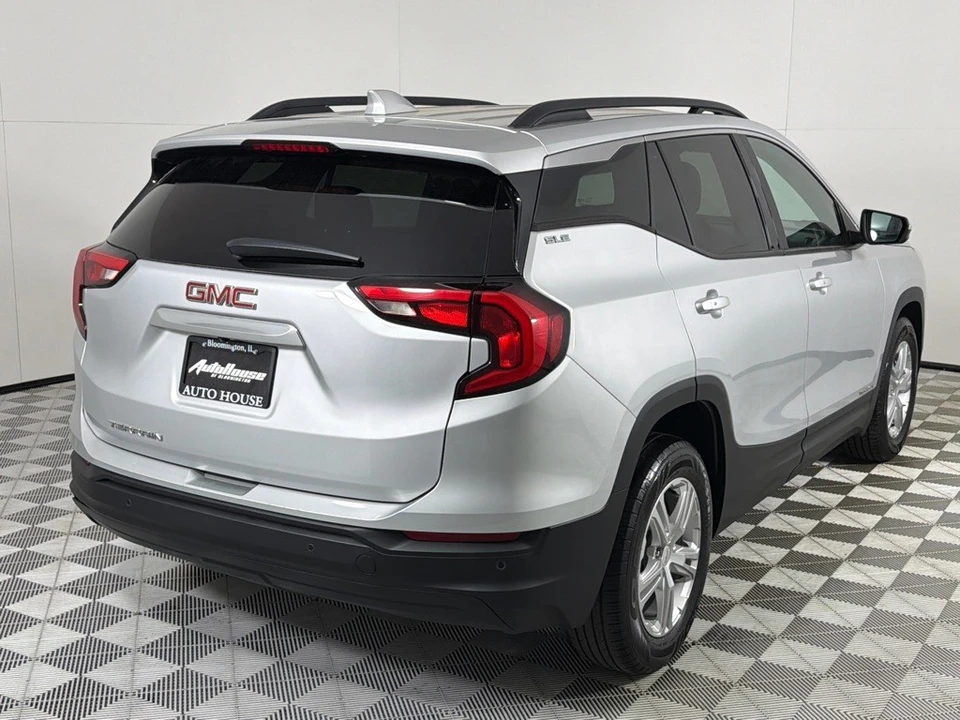 2019 GMC Terrain - Image 5 of 21