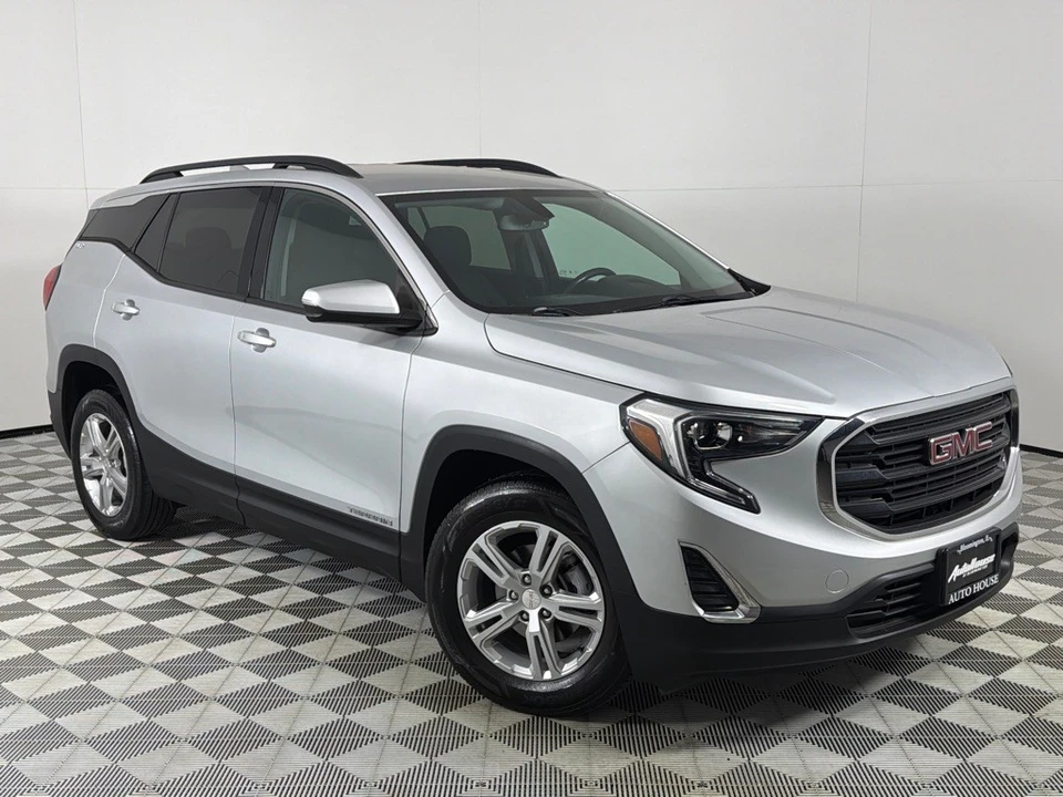 2019 GMC Terrain - Image 2 of 21
