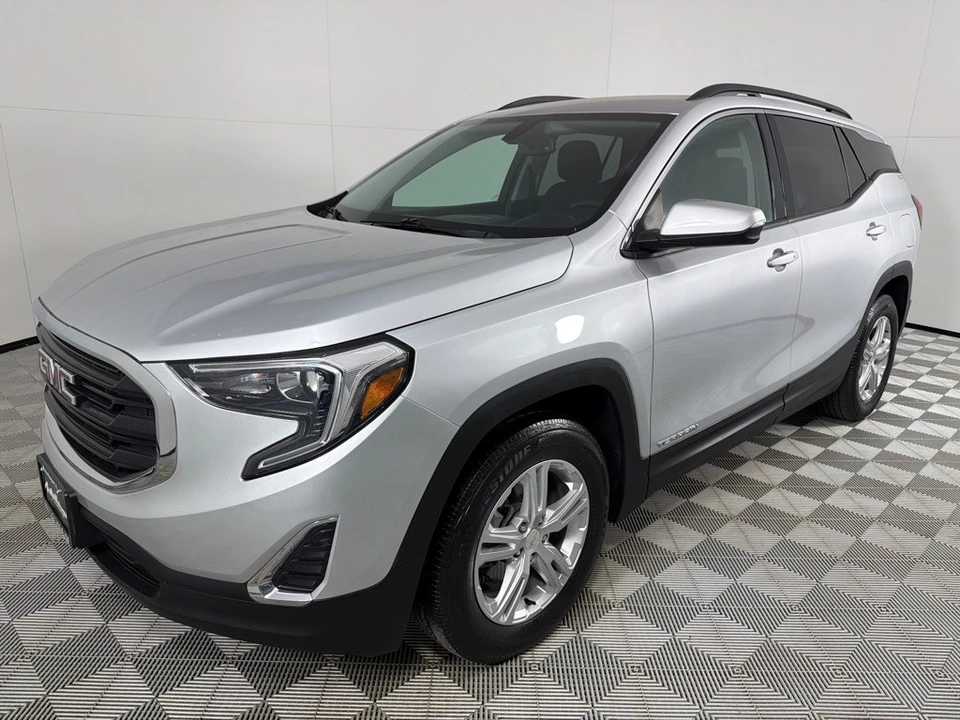 2019 GMC Terrain - Image 9 of 21