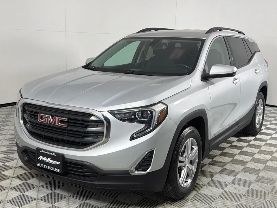 2019 GMC Terrain - Image 10 of 21