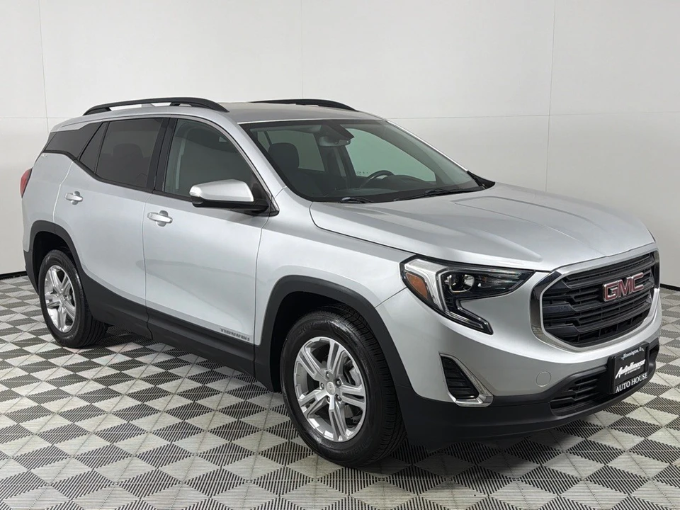 2019 GMC Terrain - Image 3 of 21