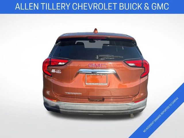 2019 GMC Terrain - Image 4 of 12