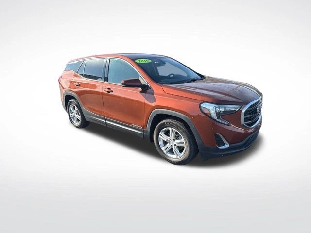 2019 GMC Terrain - Image 7 of 12