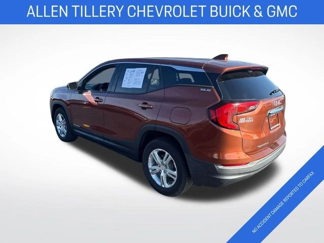 2019 GMC Terrain - Image 3 of 12
