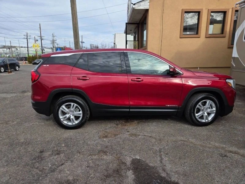 2019 GMC Terrain - Image 10 of 12