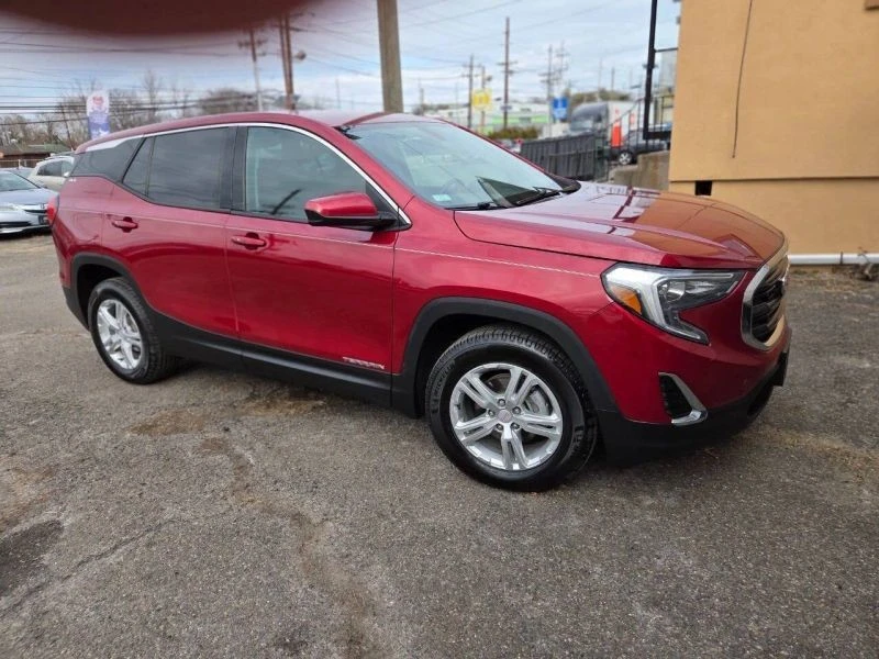 2019 GMC Terrain - Image 9 of 12