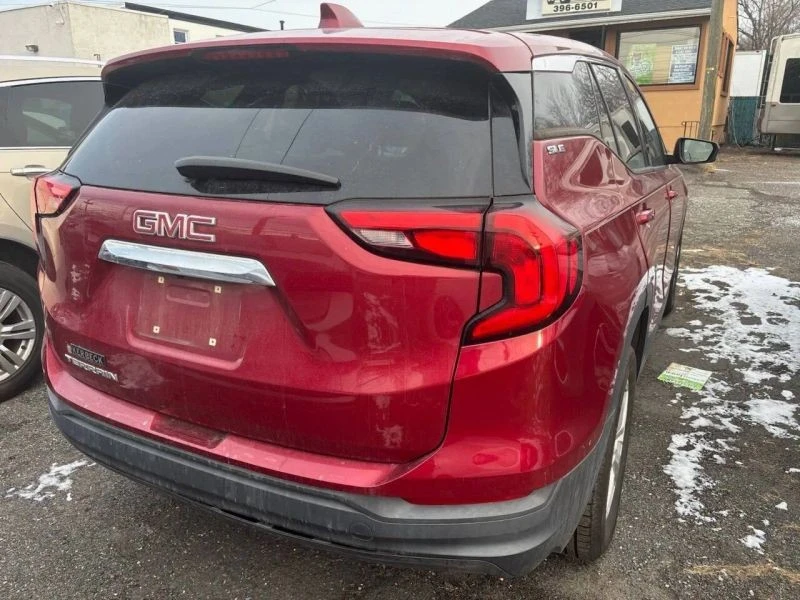 2019 GMC Terrain - Image 3 of 4