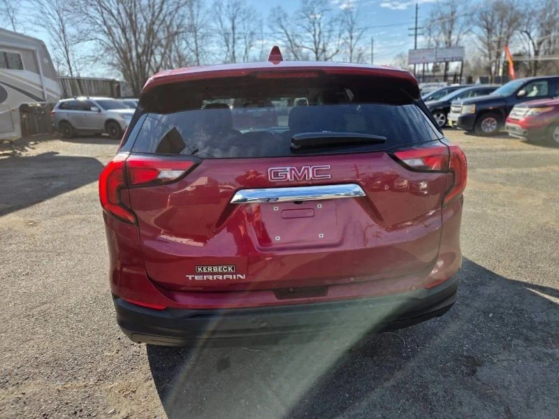 2019 GMC Terrain - Image 4 of 12
