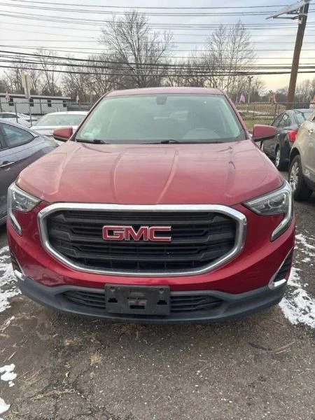 2019 GMC Terrain - Image 2 of 4