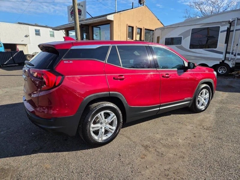 2019 GMC Terrain - Image 6 of 12
