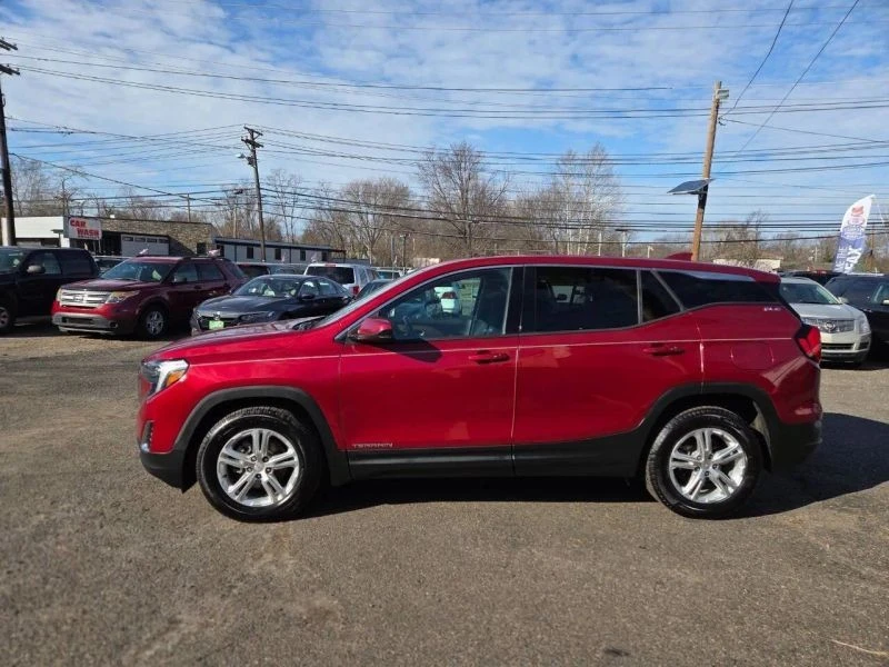 2019 GMC Terrain - Image 2 of 12