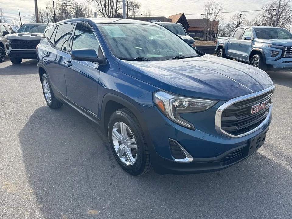 2019 GMC Terrain - Image 7 of 12