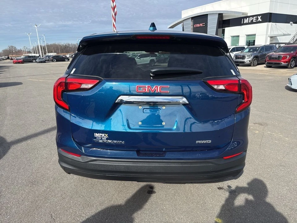 2019 GMC Terrain - Image 4 of 12