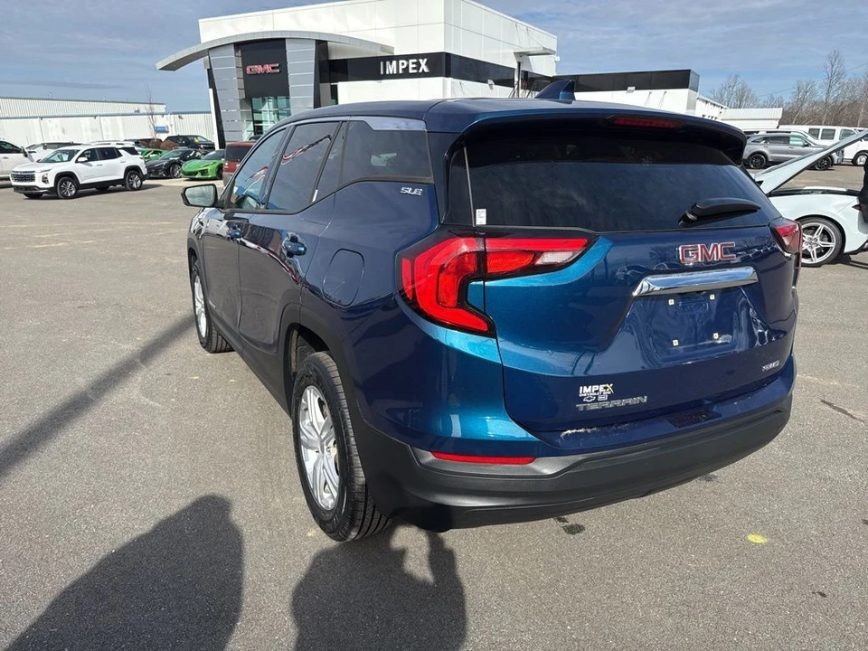 2019 GMC Terrain - Image 3 of 12