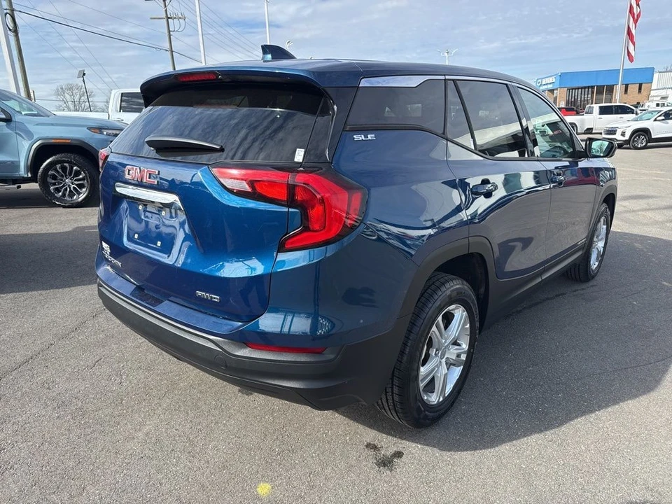 2019 GMC Terrain - Image 5 of 12