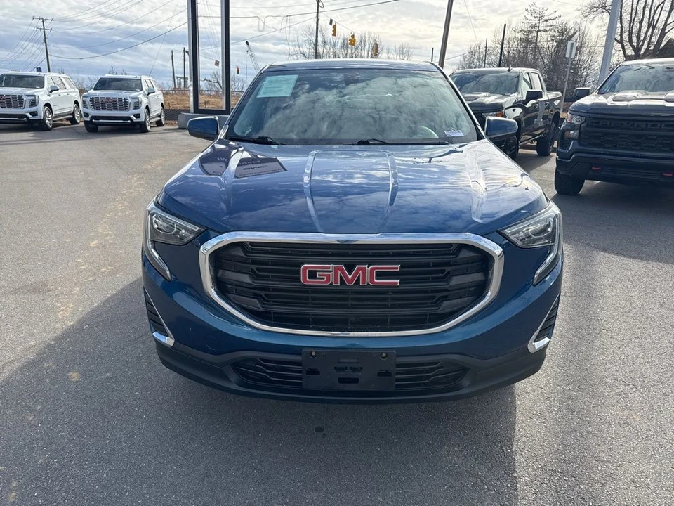 2019 GMC Terrain - Image 8 of 12