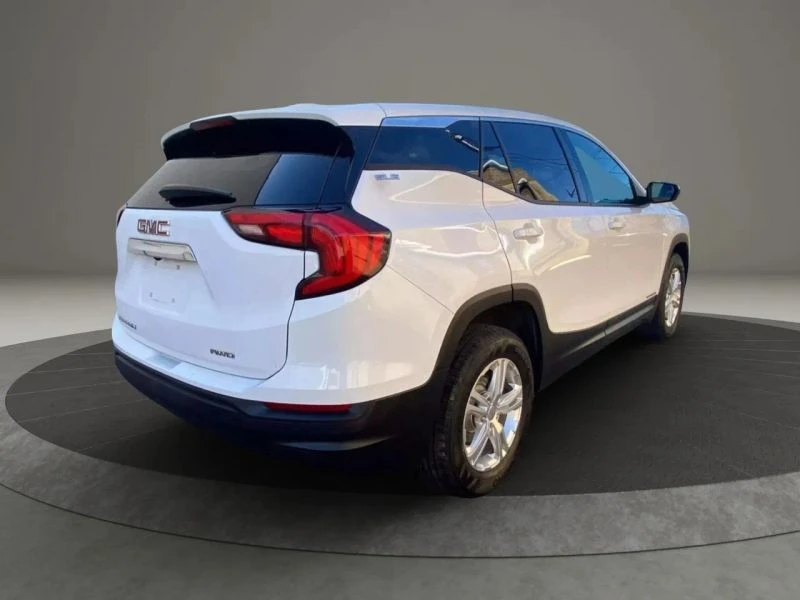 2019 GMC Terrain - Image 5 of 12
