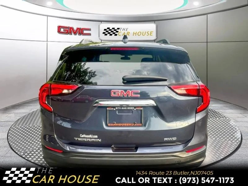 2019 GMC Terrain - Image 4 of 12