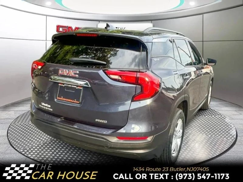 2019 GMC Terrain - Image 5 of 12