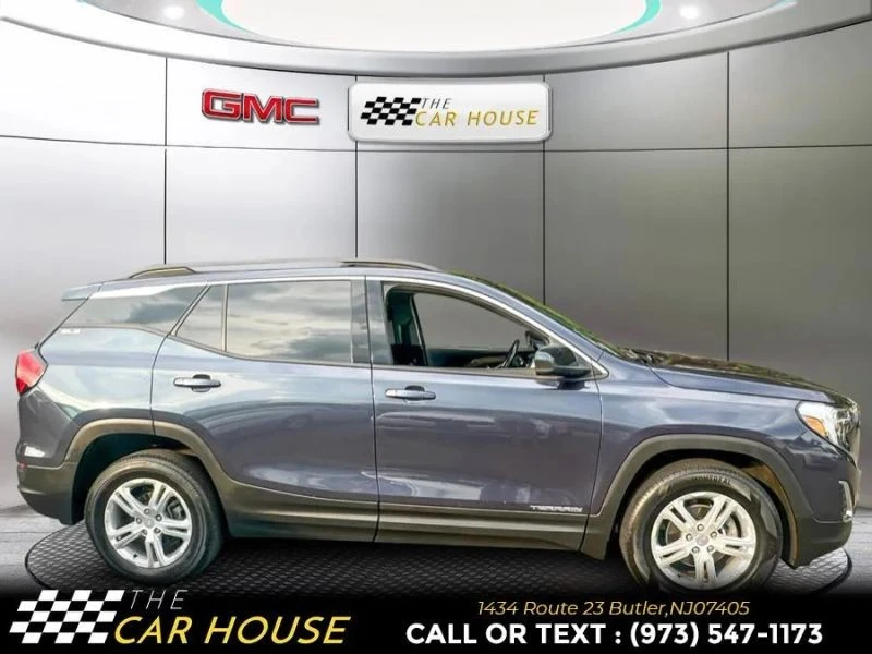 2019 GMC Terrain - Image 9 of 12