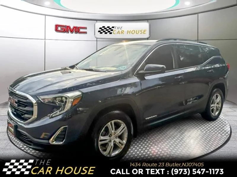 2019 GMC Terrain - Image 7 of 12