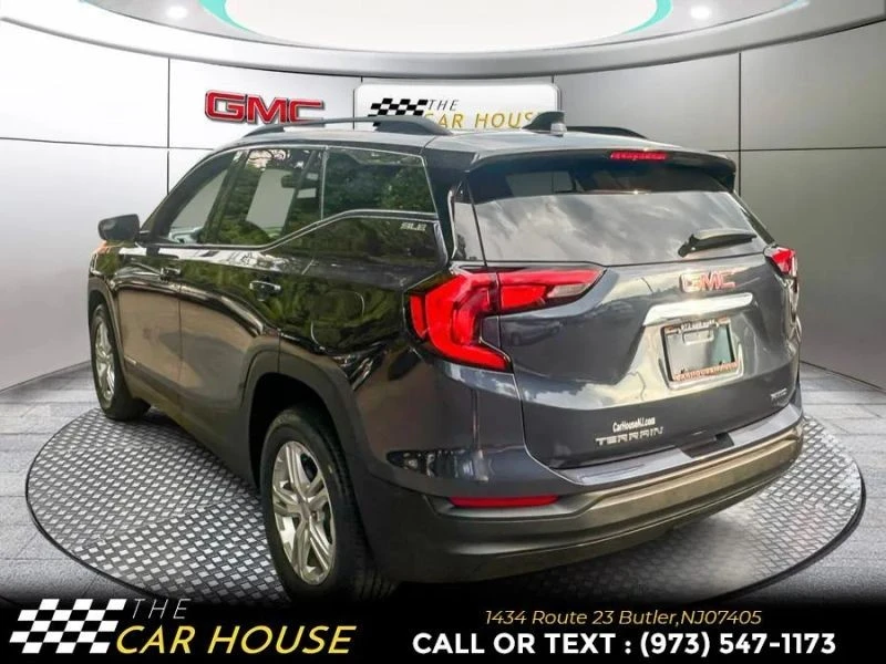 2019 GMC Terrain - Image 3 of 12