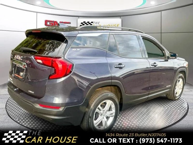 2019 GMC Terrain - Image 6 of 12