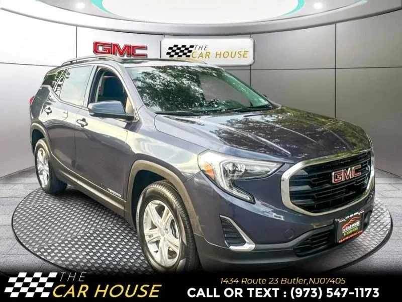 2019 GMC Terrain - Image 2 of 12