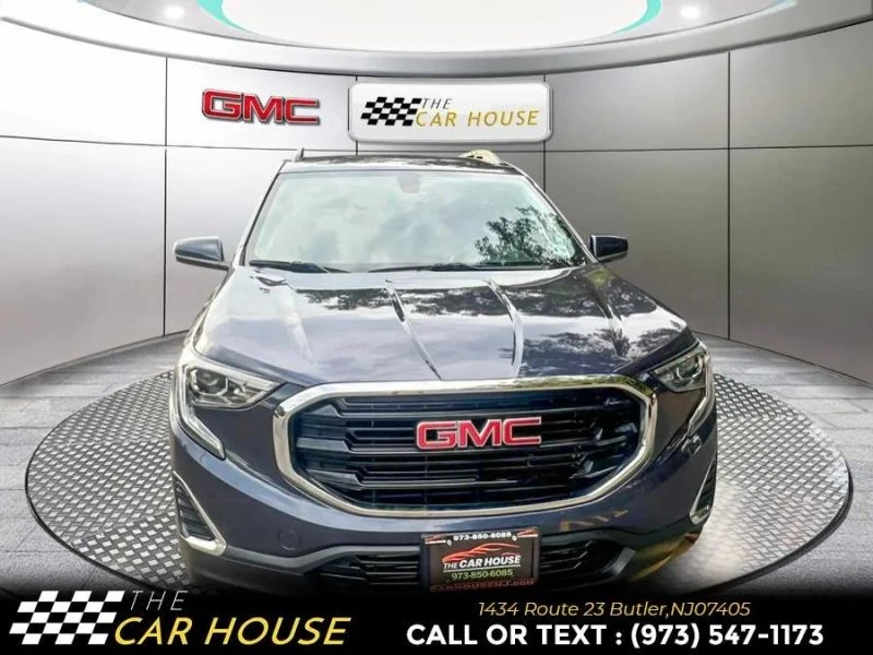 2019 GMC Terrain - Image 10 of 12