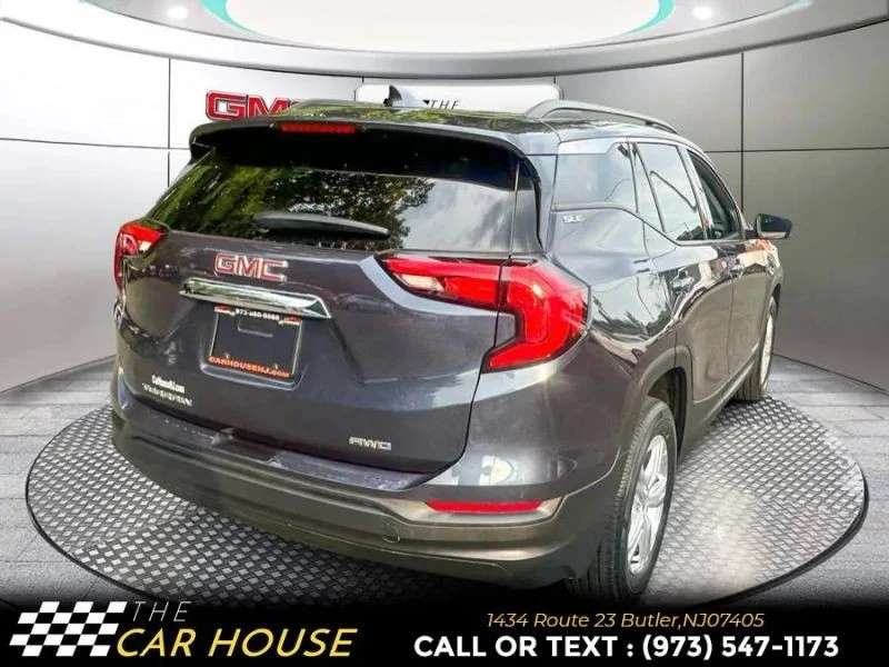 2019 GMC Terrain - Image 5 of 12