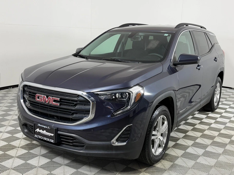 2019 GMC Terrain - Image 10 of 21