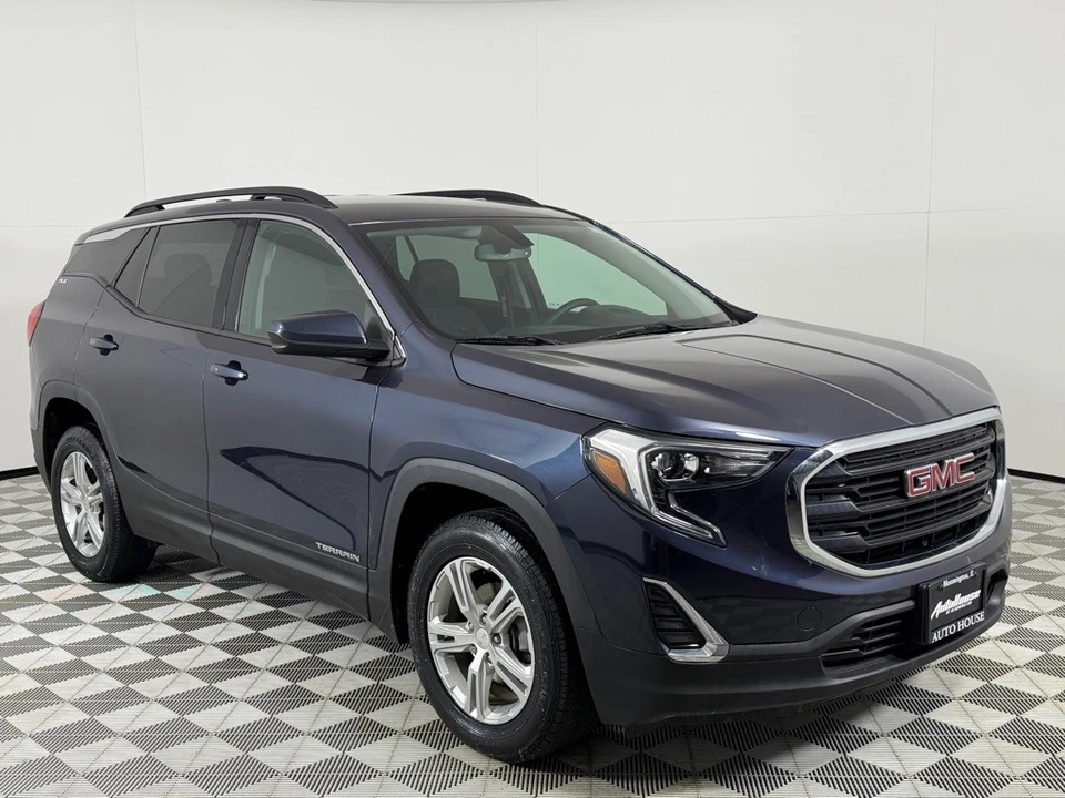 2019 GMC Terrain - Image 3 of 21