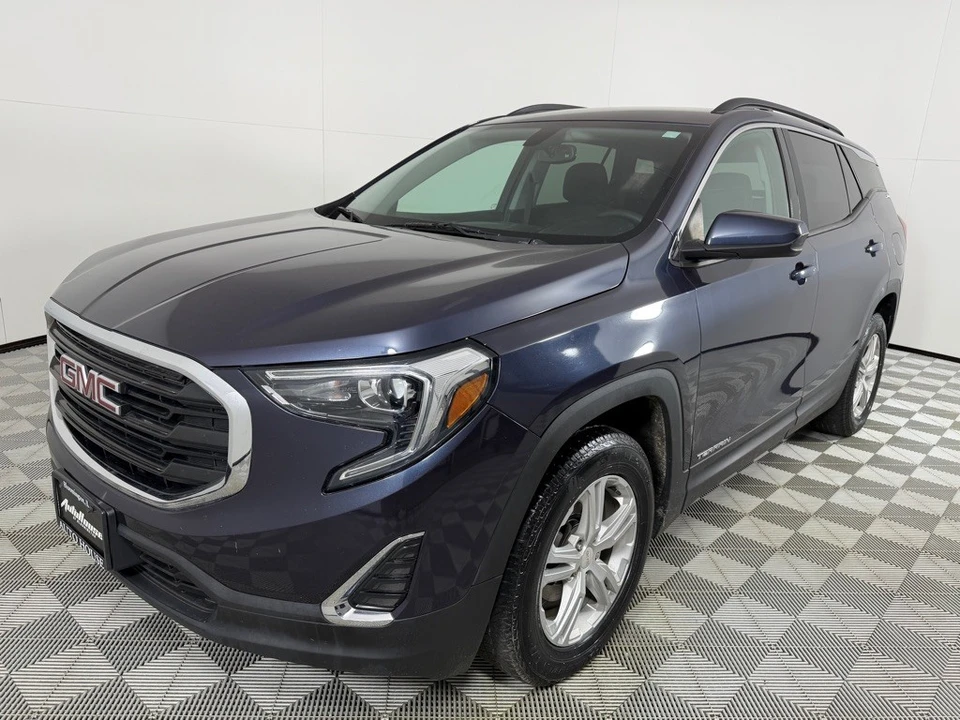 2019 GMC Terrain - Image 9 of 21