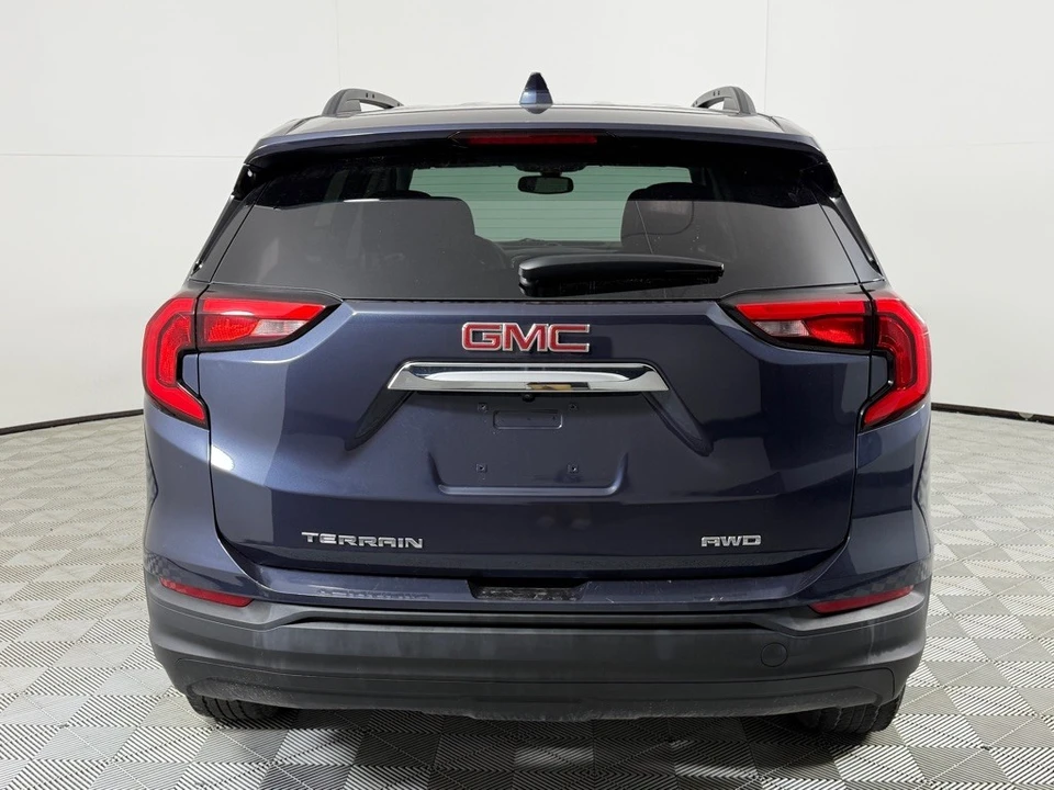 2019 GMC Terrain - Image 6 of 21